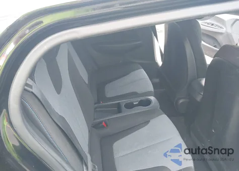 2019 Hyundai Veloster 2.0 из США, поврежденный, VIN KMHTG6AF9KU004053